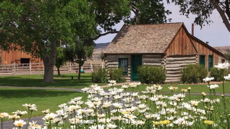 What to Expect When You Visit the Cove Fort Historic Site