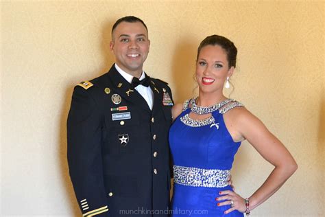 Military Police Ball 2016 - Three Little Ferns - Family Lifestyle Blog