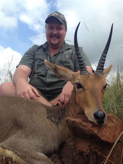 Hunting the Mountain Reedbuck... | AfricaHunting.com