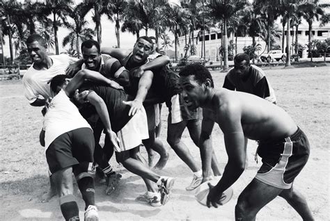 How Fiji Became the World's Most Exciting Rugby Team - Discovery