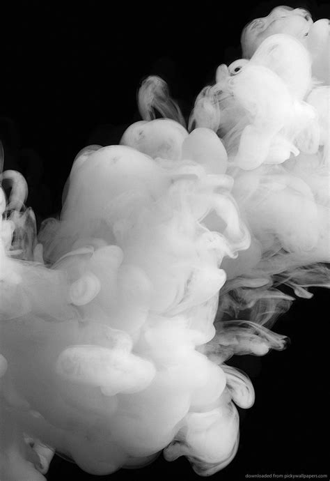 White Smoke Wallpapers on WallpaperDog