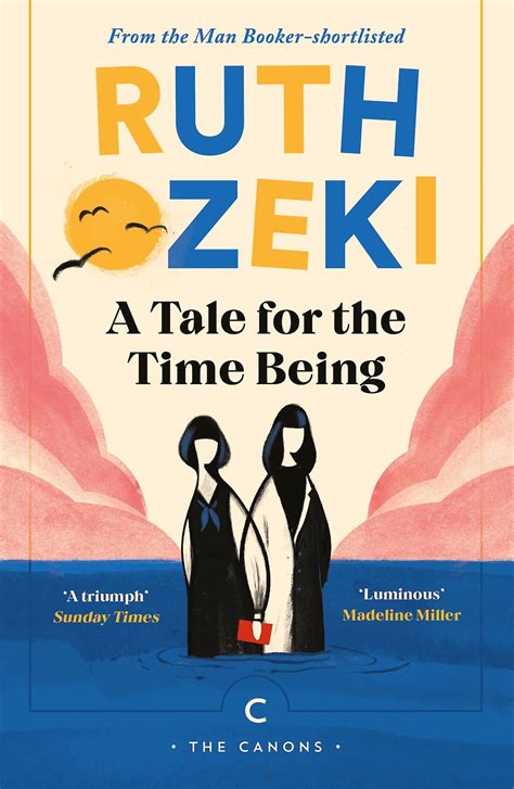 A Tale for the Time Being - Ruth Ozeki