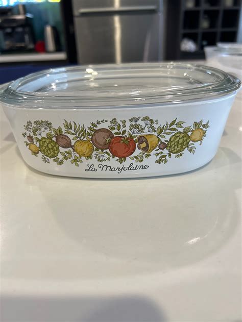 Spice of Life Corningware - Etsy