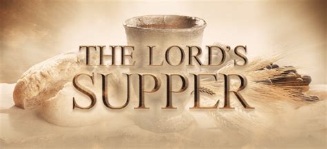 The Lord’s Supper - UCKG HelpCentre