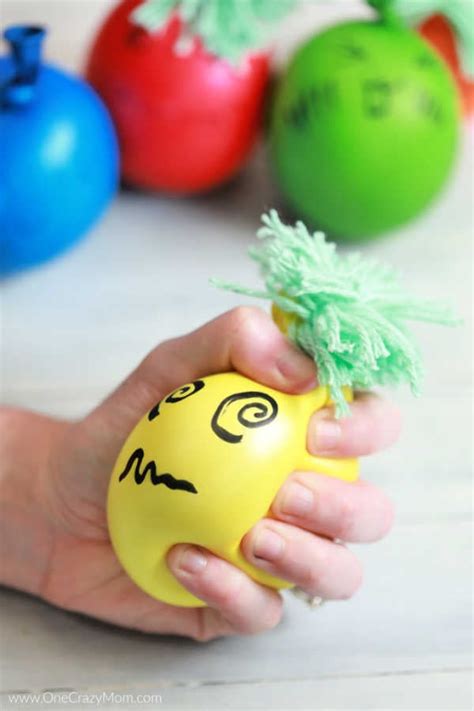 DIY Stress Ball - Learn How To Make a Stress Ball