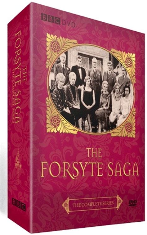 The Forsyte Saga | The forsyte saga, Saga, Family festival