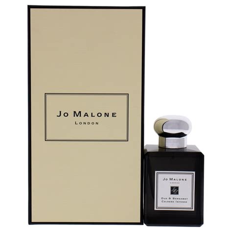 Jo Malone - Jo Malone Oud & Bergamot Intense Cologne, 1.7 Oz - Walmart.com - Walmart.com