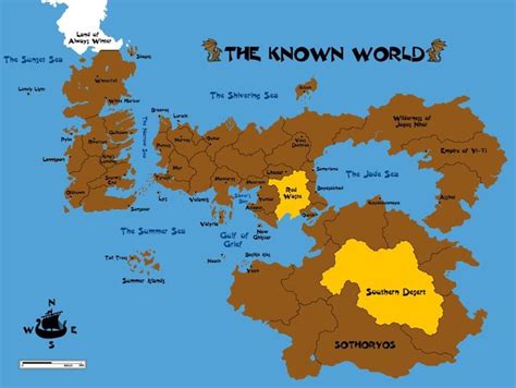 Risultati immagini per game of thrones universe map | Game of throne ...