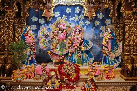 ISKCON Vrindavan – Sri Sri Krishna Balaram Mandir – ISKCON Centres