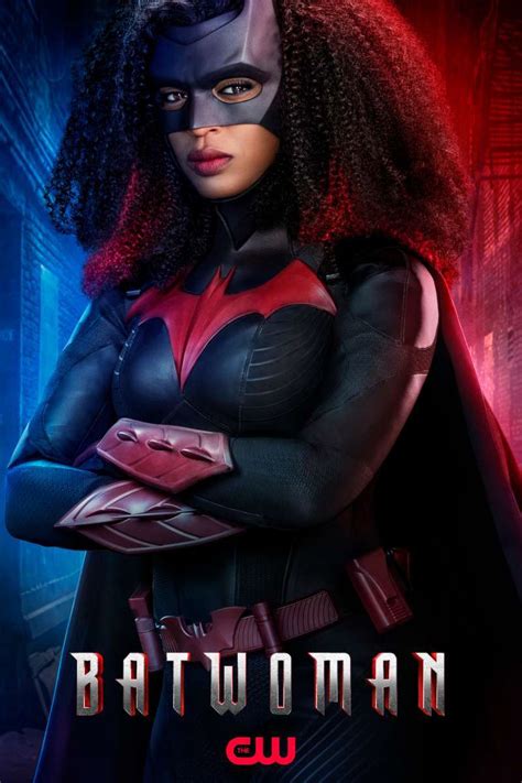 New Batwoman Character Posters Released