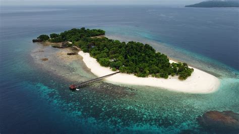 Likupang, Surga Baru Dunia Bawah Laut - Madinaworldid