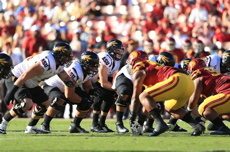 ASU Sun Devils football schedule: Ranking opponents from easiest to ...