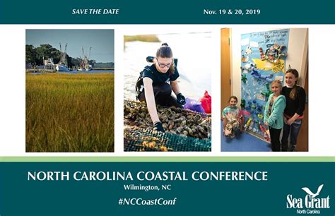 NC Coastal Conference Registration Open | Coastal Review