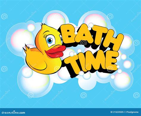 Bath Time Icons For Cleaning And Washing Vector Illustration | CartoonDealer.com #214835276