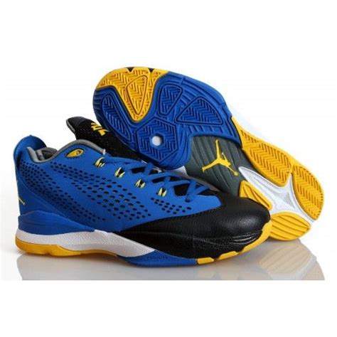 New Jordan CP3.7 Men Blue Yellow Black 41-46 Sale - from Jordan CP3.7 Retro Shoes Store | Jordan ...