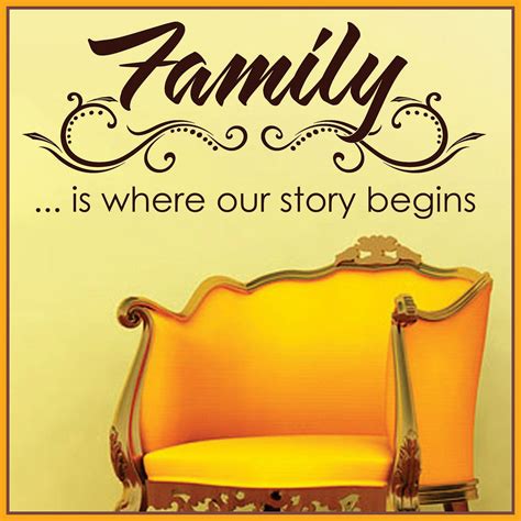 Family Quote Heritage Ancestors Scrapbook