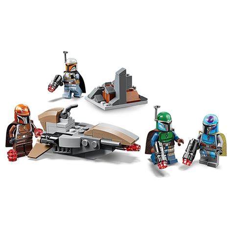 LEGO Star Wars - Mandalorian Battle Pack - - Fat Brain Toys