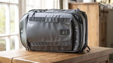 Gomatic McKinnon Camera Pack 35L review: one for the road | TechRadar