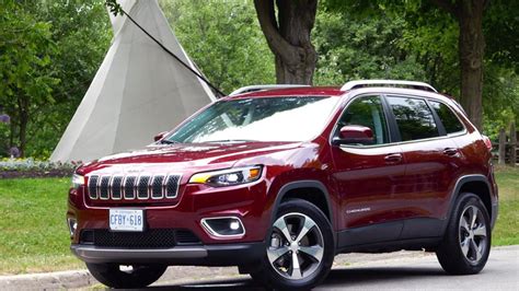 2019 Jeep Cherokee: Choosing the Right Trim - Autotrader