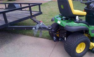 How To Put A Ball Hitch On A Lawn Mower? (Step-By-Step Guide)