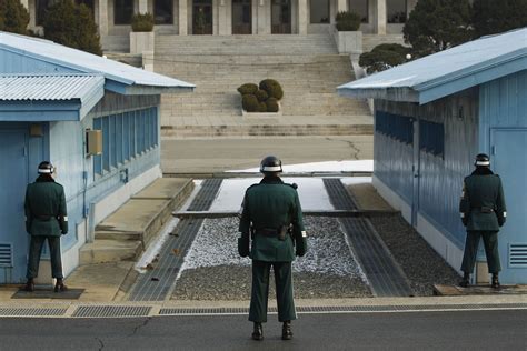 korean dmz | North Korea: The View From The DMZ | Here & Now | North ...