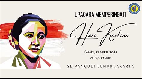 Upacara Bendera memperingati Hari Kartini 2022 - YouTube