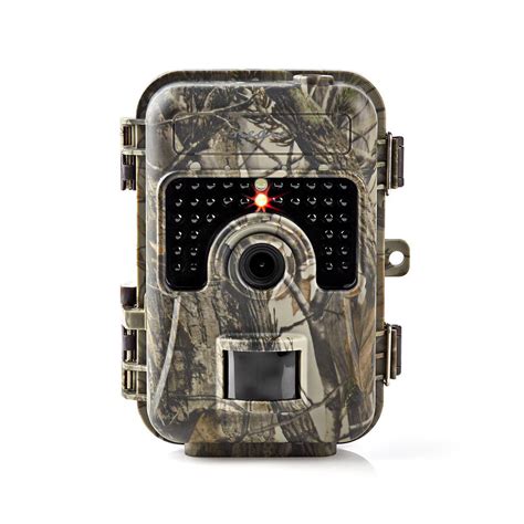 Wildlife Camera | 1080p@30fps | 16.0 MPixel | 3 MP Color CMOS | IP66 ...