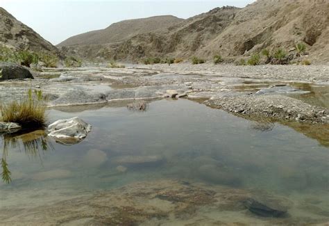 Beautiful Rivers around Panjgur, Balochistan | Balochistan Info