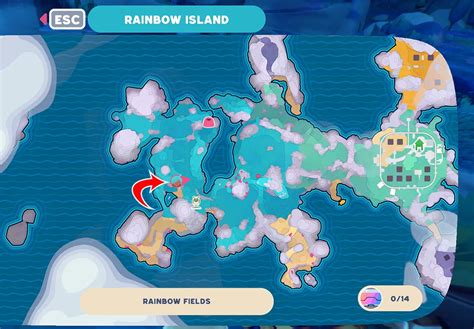 How to Unlock Rainbow Island Map in Slime Rancher 2 - Gamer Digest