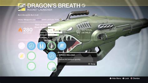 Destiny Xur update: should you buy Year 2 Dragon's Breath? - VG247