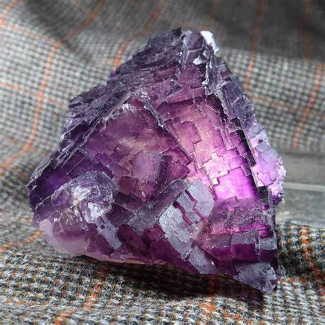 Fluorite from Cave-In-Rock, Illinois USA | US Mineral Specimens