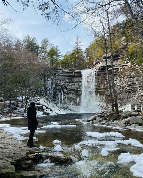 5 Hudson Valley Trails That Are Perfect for Winter Hikes - Hudson ...