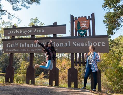 Gulf Islands National Seashore | 6 Areas to Visit in Mississippi