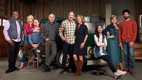 Season Finale! "Last Man Standing" Thursday, April 30 8PM on FOX - Morty's TV