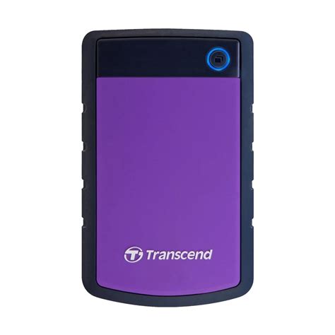 Transcend StoreJet 25H3 1TB Portable HDD Price in BD | RYANS