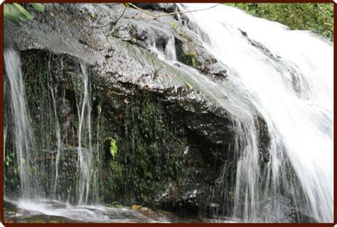 Santa Catarina Waterfalls