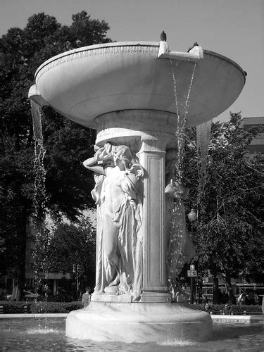 Dupont Circle fountain | Fountain at Dupont Circle in Washin… | Flickr