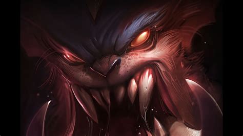 Gnar Awakens: League of Legends HD Wallpaper