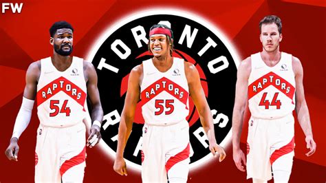 NBA Insider Reveals Toronto Raptors Are Interested In Deandre Ayton, Myles Turner, And Jakob ...