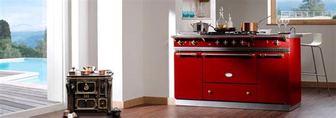 Lacanche - Premium range cookers from France - "Les Pianos Gastronomes"