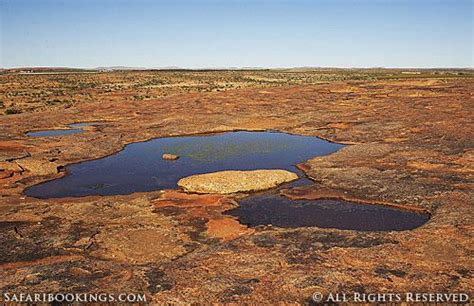 Poll of water in moon rock @ Augrabies Falls National Park in South Africa. For a #Augrabies ...