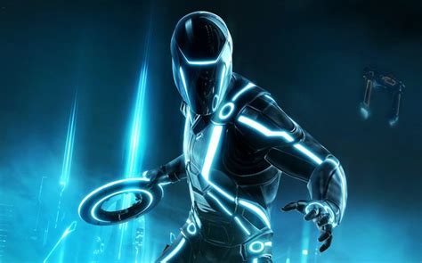 Tron Legacy Characters - Parketis