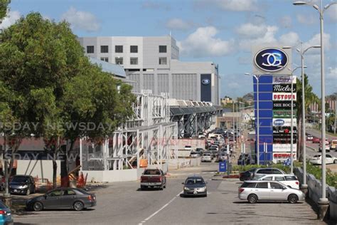 Woman assaulted over parking space at Gulf City Mall - Trinidad and ...