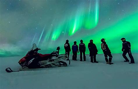 Northern Lights The greatest light show on Earth