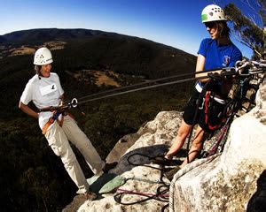 Abseiling - Beginners Learn to Abseil Course - Sydney - Adrenaline