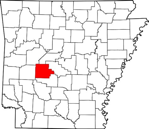 Garland County, Arkansas - Wikipedia