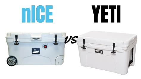 nICE Coolers vs Yeti: What’s The Best Value For Money?