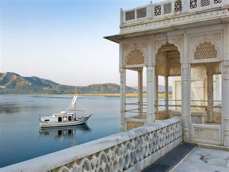 Taj Lake Palace, Udaipur, India - Hotel Review & Photos