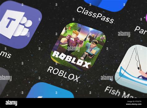 Roblox App Logo