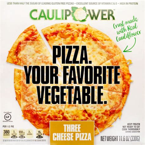 The Best Frozen Pizza That's Also Healthy - Healthy Frozen Pizza